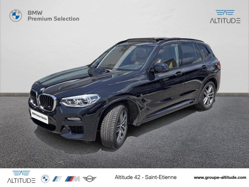 Image de l'annonce principale - BMW X3