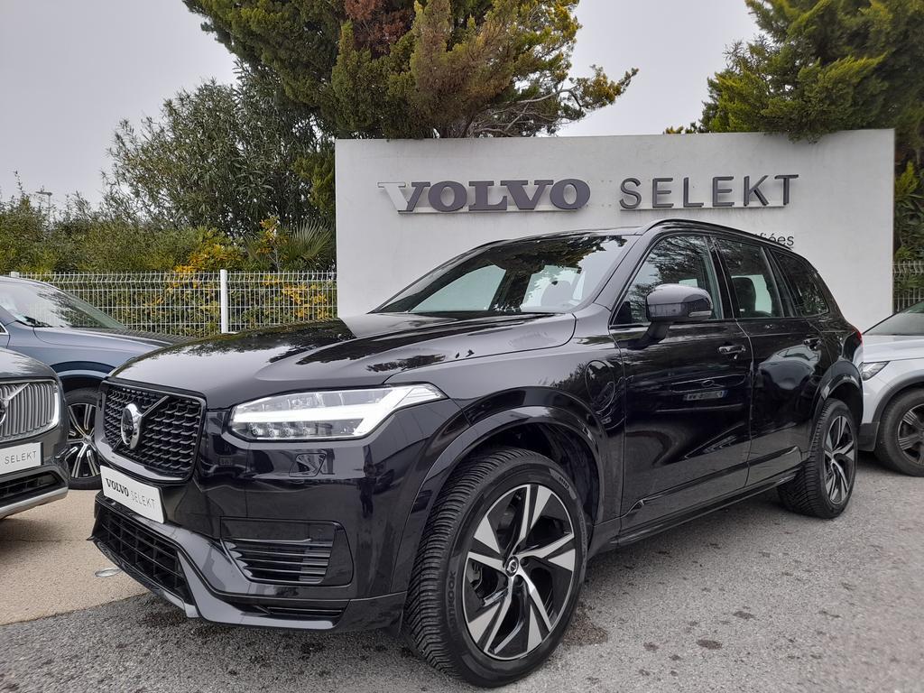 Image de l'annonce principale - Volvo XC90