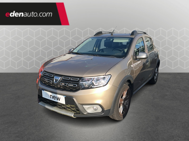 Image de l'annonce principale - Dacia Sandero Stepway