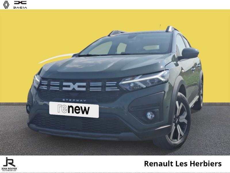 Image de l'annonce principale - Dacia Sandero Stepway