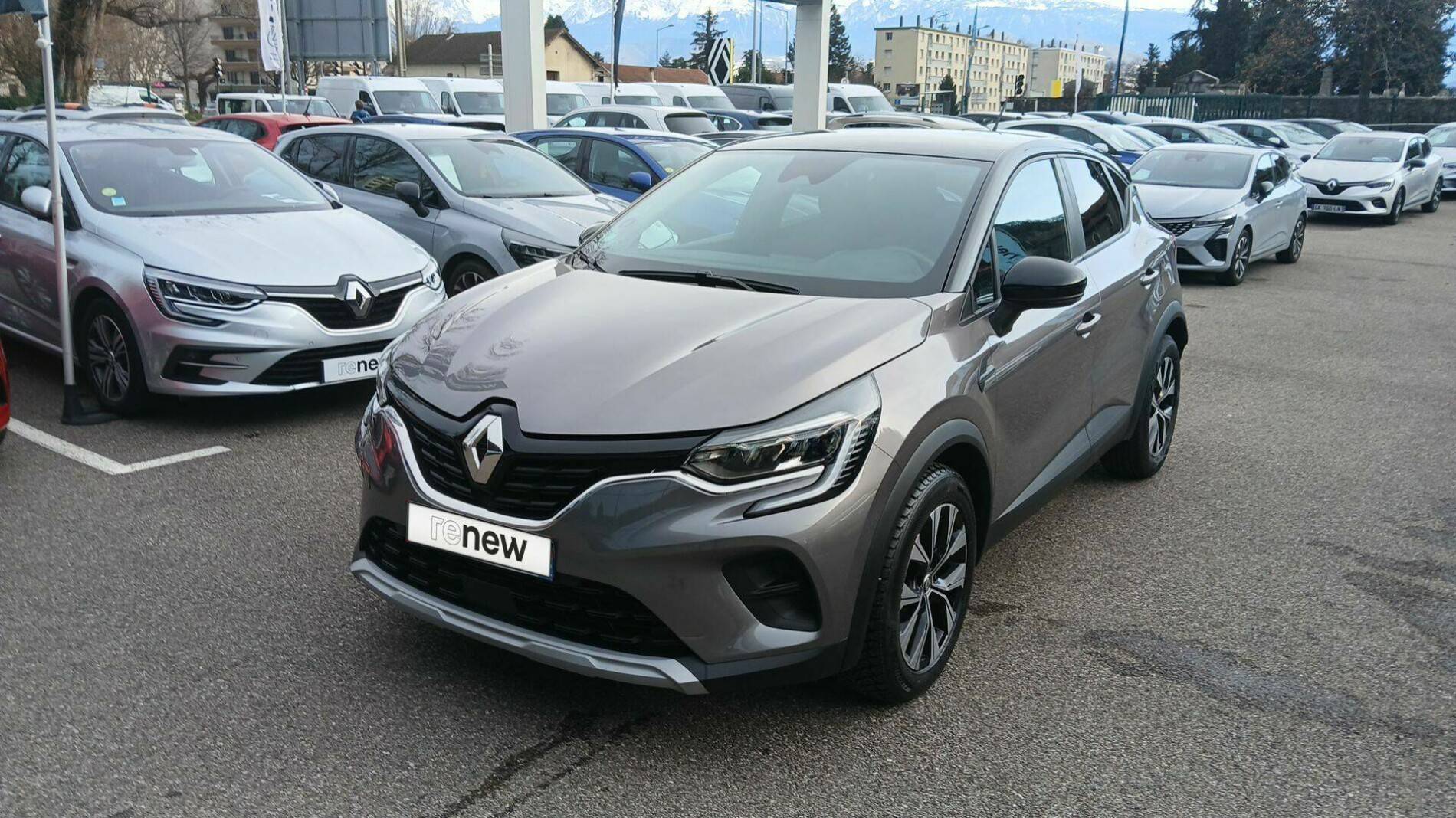 Image de l'annonce principale - Renault Captur