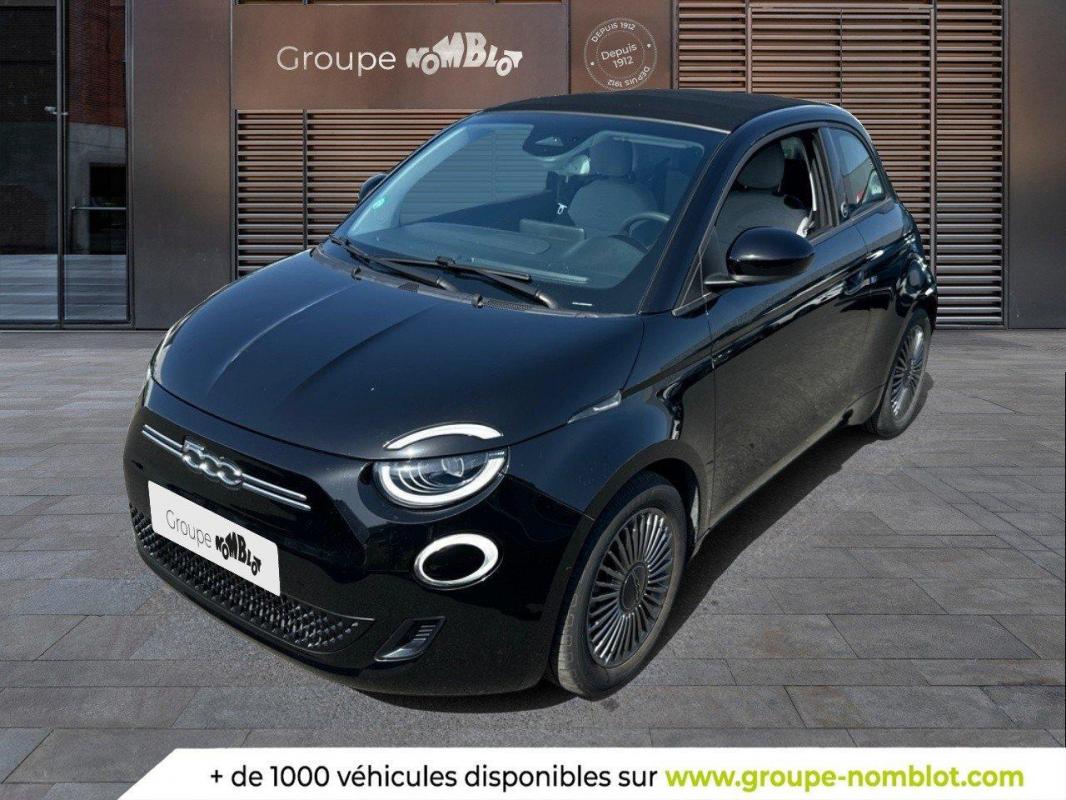 Image de l'annonce principale - Fiat 500C