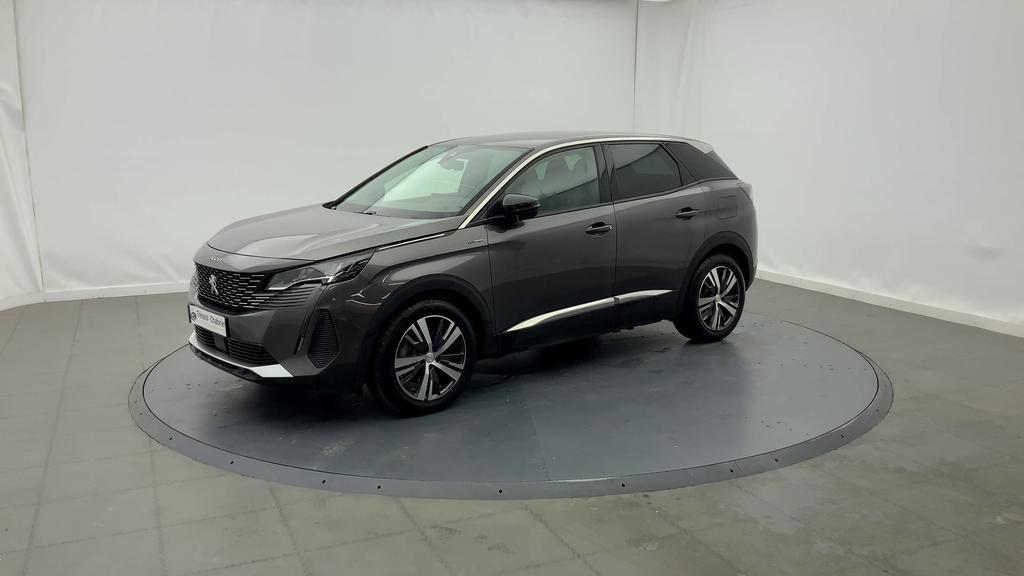 Image de l'annonce principale - Peugeot 3008