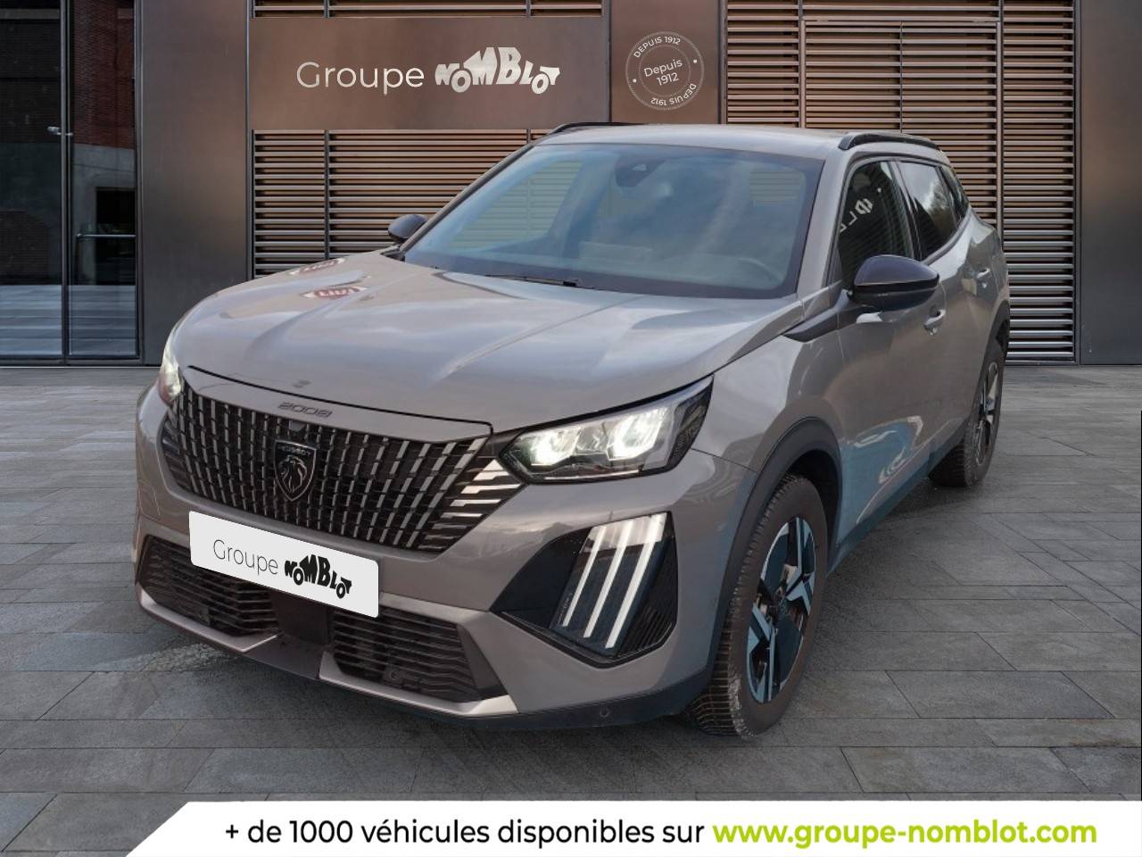 Image de l'annonce principale - Peugeot 2008