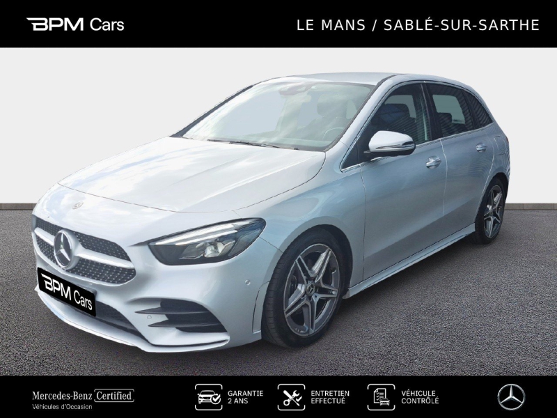 Image de l'annonce principale - Mercedes-Benz Classe B