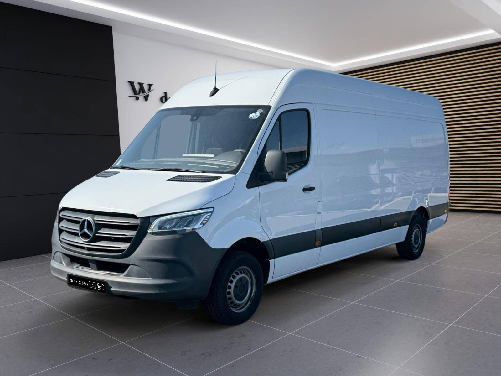 Image de l'annonce principale - Mercedes-Benz Sprinter