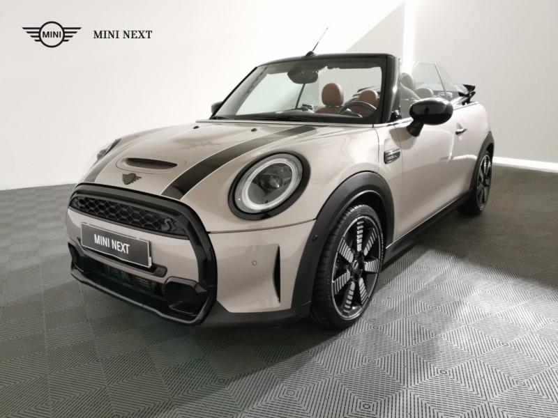 Image de l'annonce principale - MINI Hatch 3 Portes