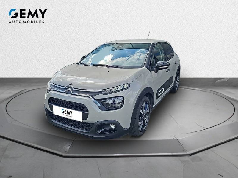 Citroën C3, Année 2022, ESSENCE