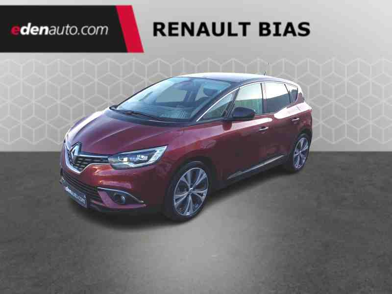 Image de l'annonce principale - Renault Scénic