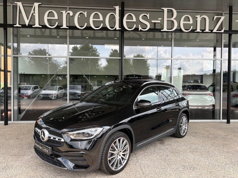 Image de l'annonce principale - Mercedes-Benz GLA