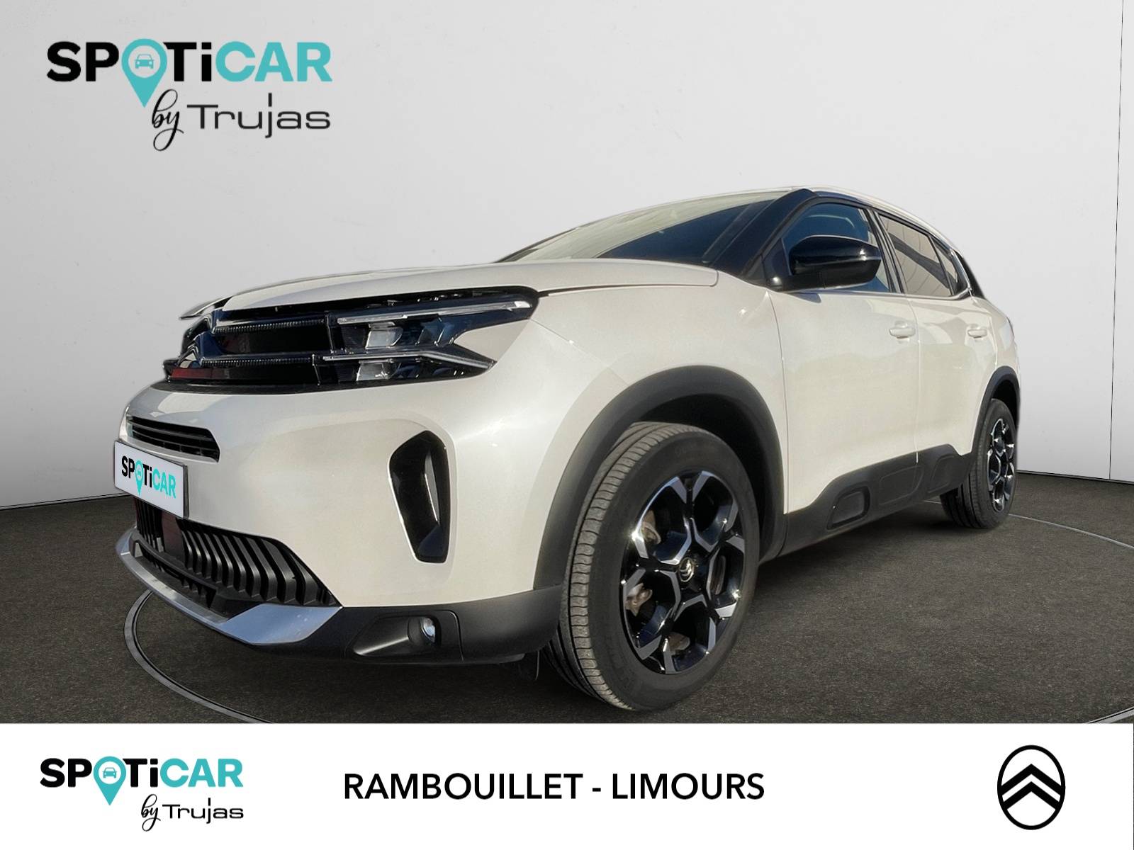 Image de l'annonce principale - Citroën C5 Aircross