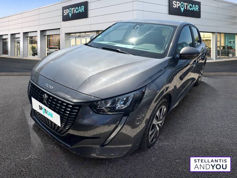 Image de l'annonce principale - Peugeot 208