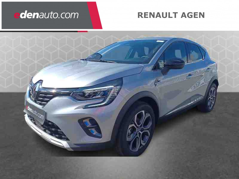 Image de l'annonce principale - Renault Captur