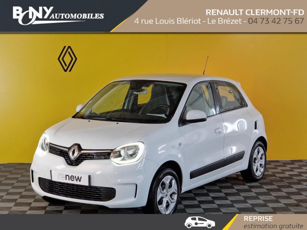 Image de l'annonce principale - Renault Twingo