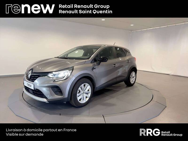 Image de l'annonce principale - Renault Captur