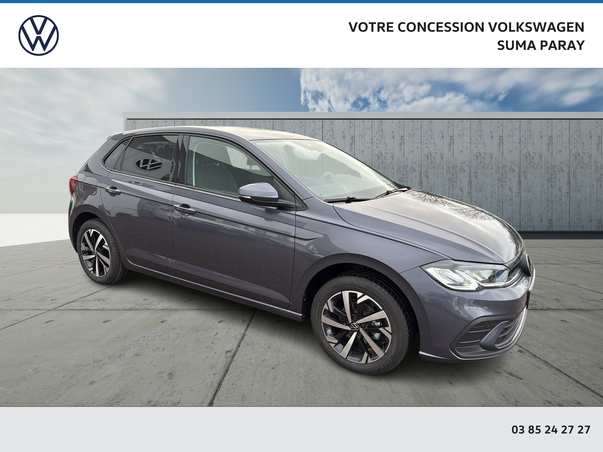 Image de l'annonce principale - Volkswagen Polo