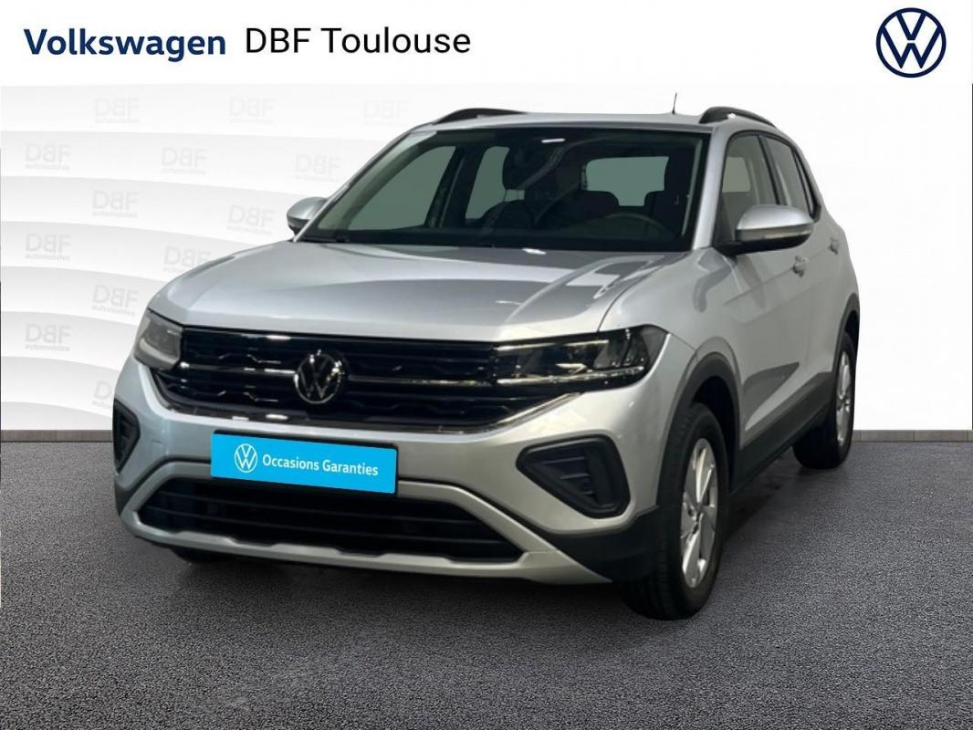 Image de l'annonce principale - Volkswagen T-Cross
