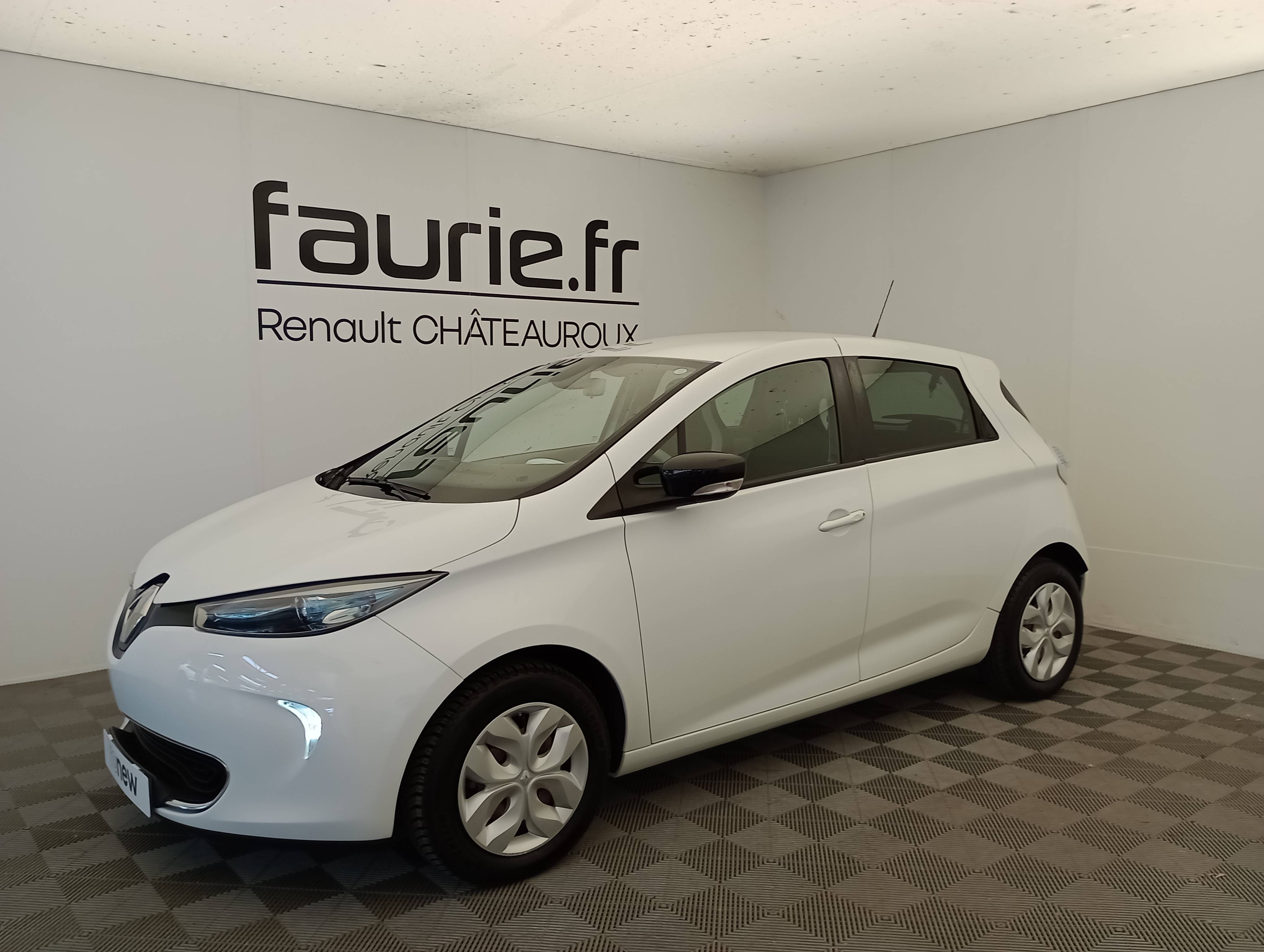 Image de l'annonce principale - Renault Zoe