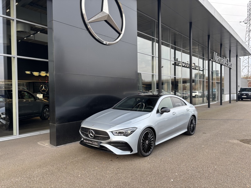 Image de l'annonce principale - Mercedes-Benz CLA