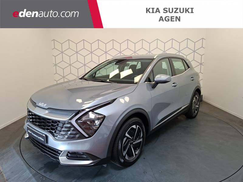 Image de l'annonce principale - Kia Sportage