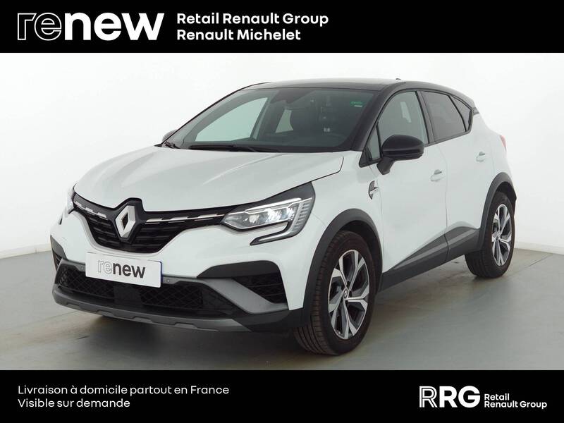 Image de l'annonce principale - Renault Captur