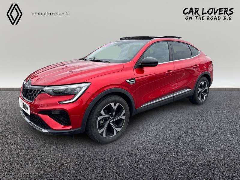 Image de l'annonce principale - Renault Arkana