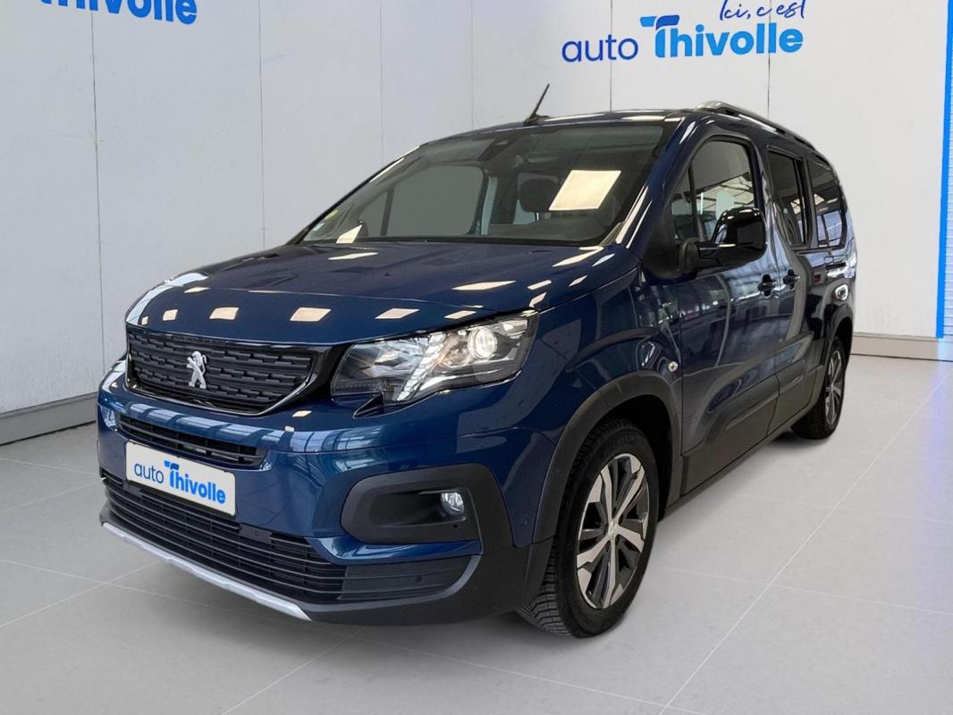 Image de l'annonce principale - Peugeot Rifter