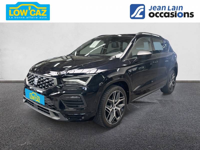 Image de l'annonce principale - SEAT Ateca