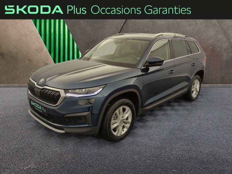 Image de l'annonce principale - Skoda Kodiaq