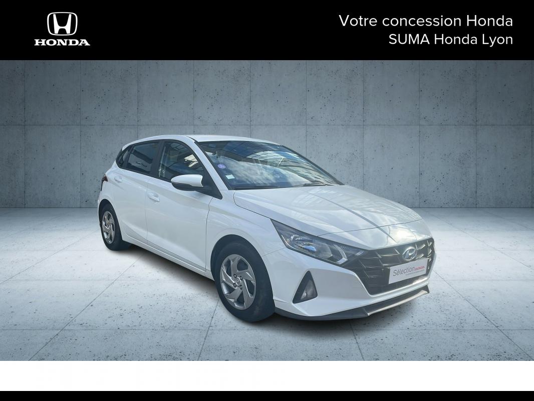 Image de l'annonce principale - Hyundai i20