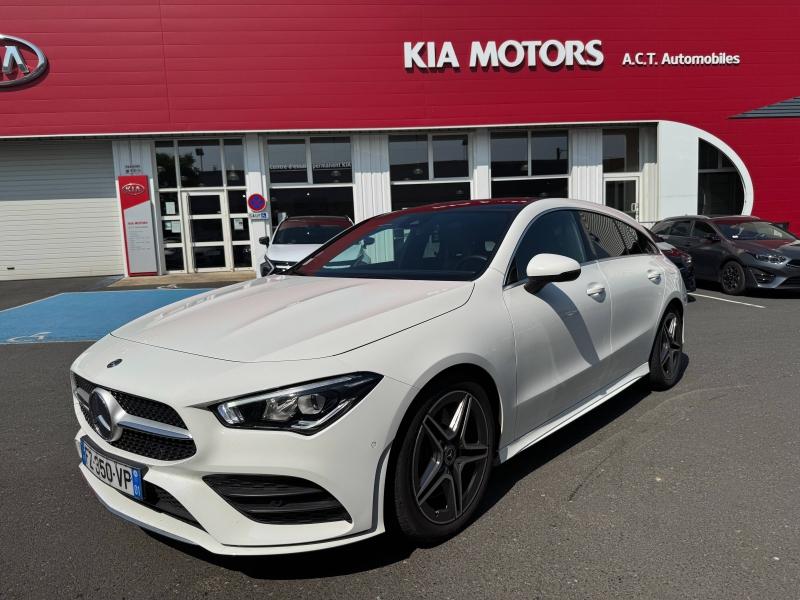 Image de l'annonce principale - Mercedes-Benz CLA Shooting Brake