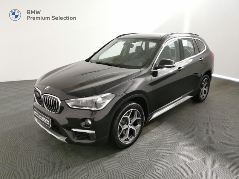 Image de l'annonce principale - BMW X1