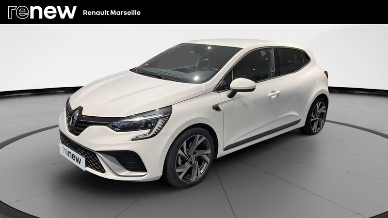 Image de l'annonce principale - Renault Clio