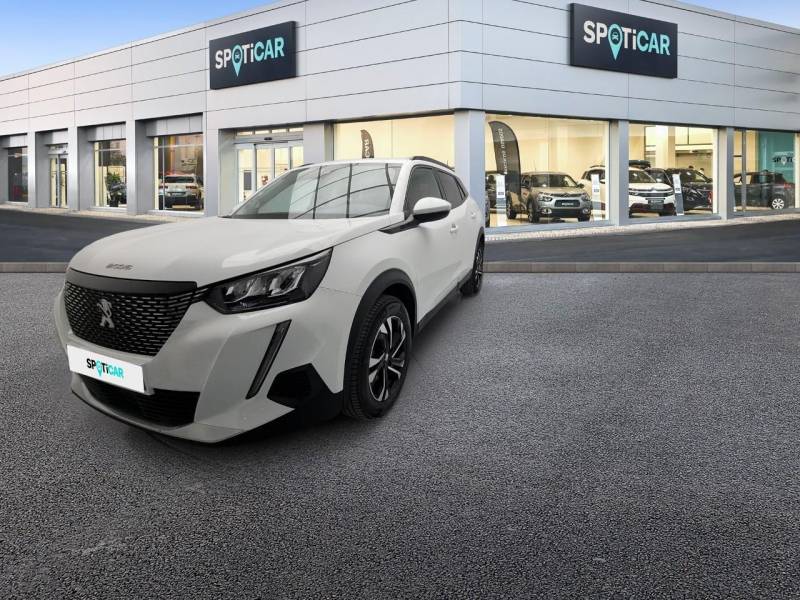 Image de l'annonce principale - Peugeot 2008