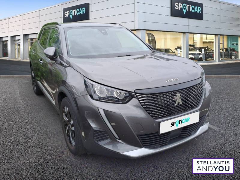 Image de l'annonce principale - Peugeot 2008
