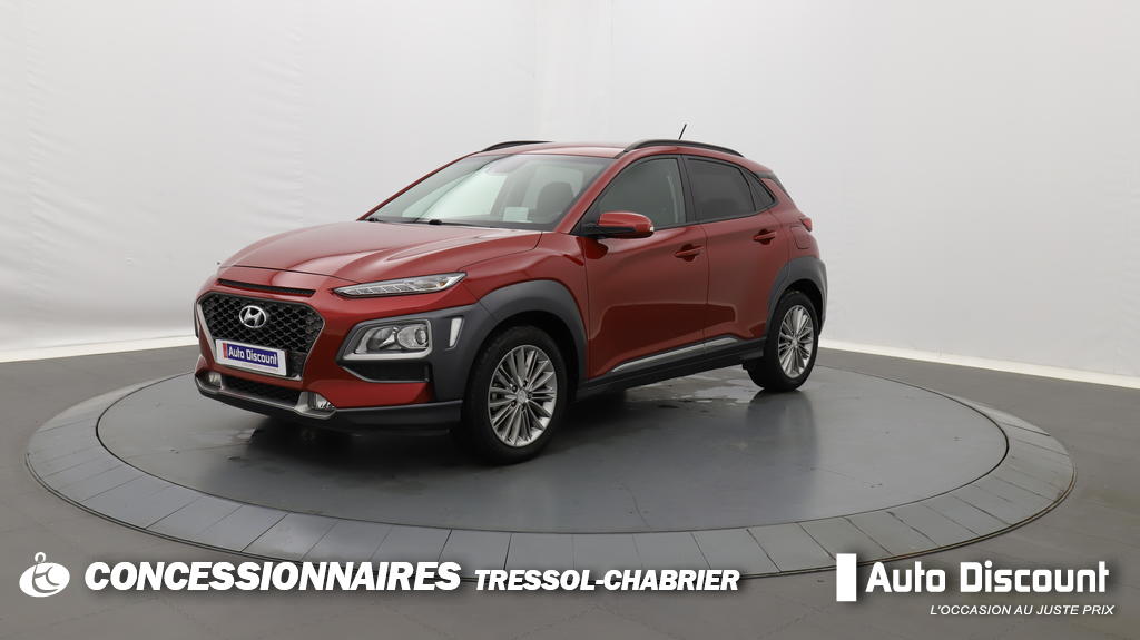 Image de l'annonce principale - Hyundai Kona