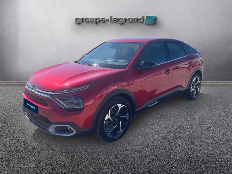 Image de l'annonce principale - Citroën C4