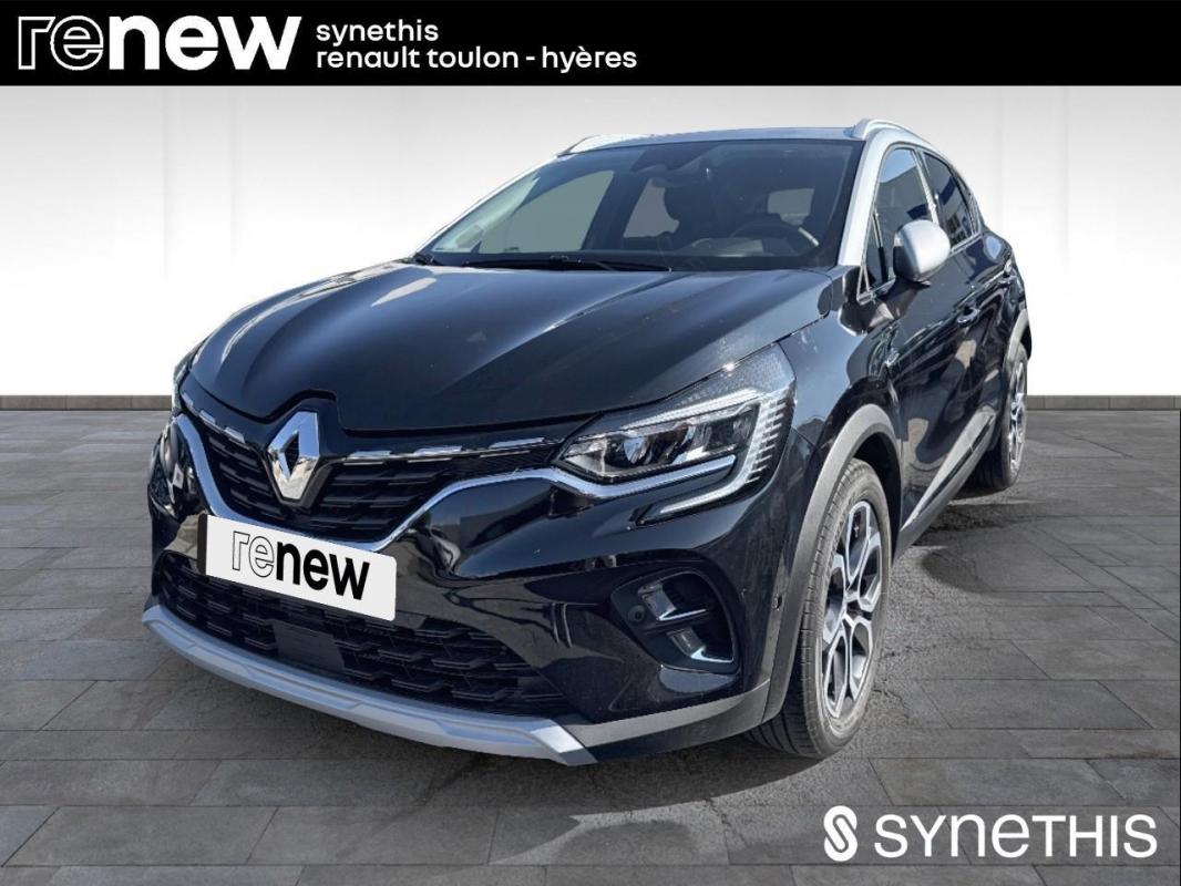 Image de l'annonce principale - Renault Captur
