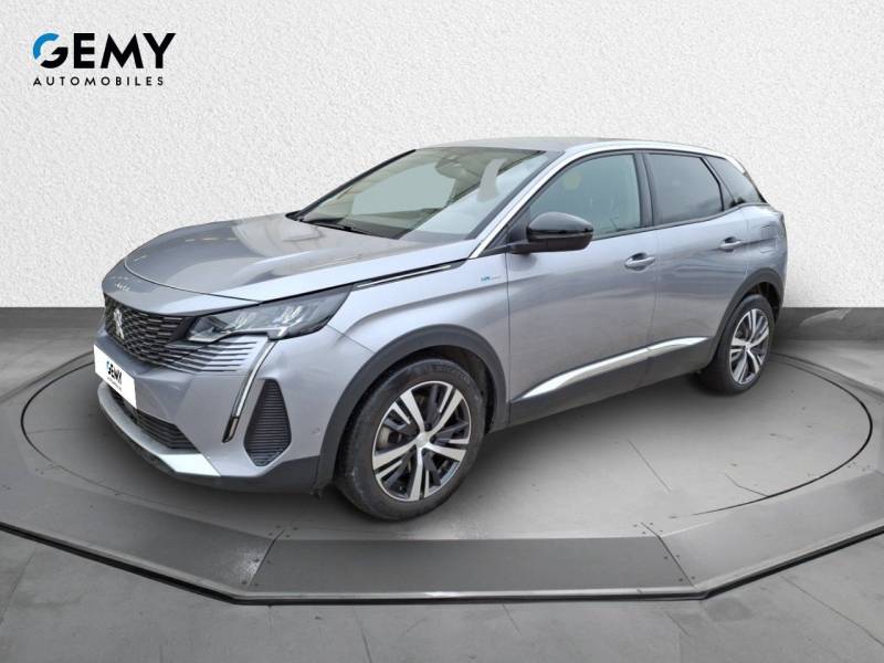Image de l'annonce principale - Peugeot 3008
