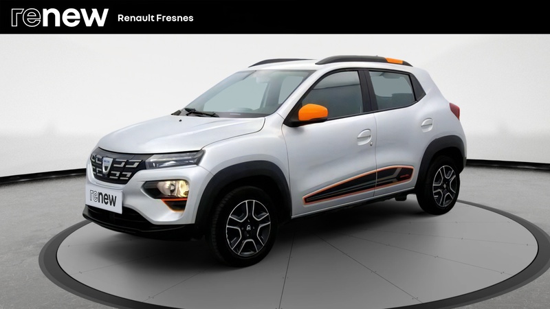 Image de l'annonce principale - Dacia Spring