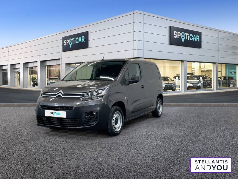Image de l'annonce principale - Citroën Berlingo Van