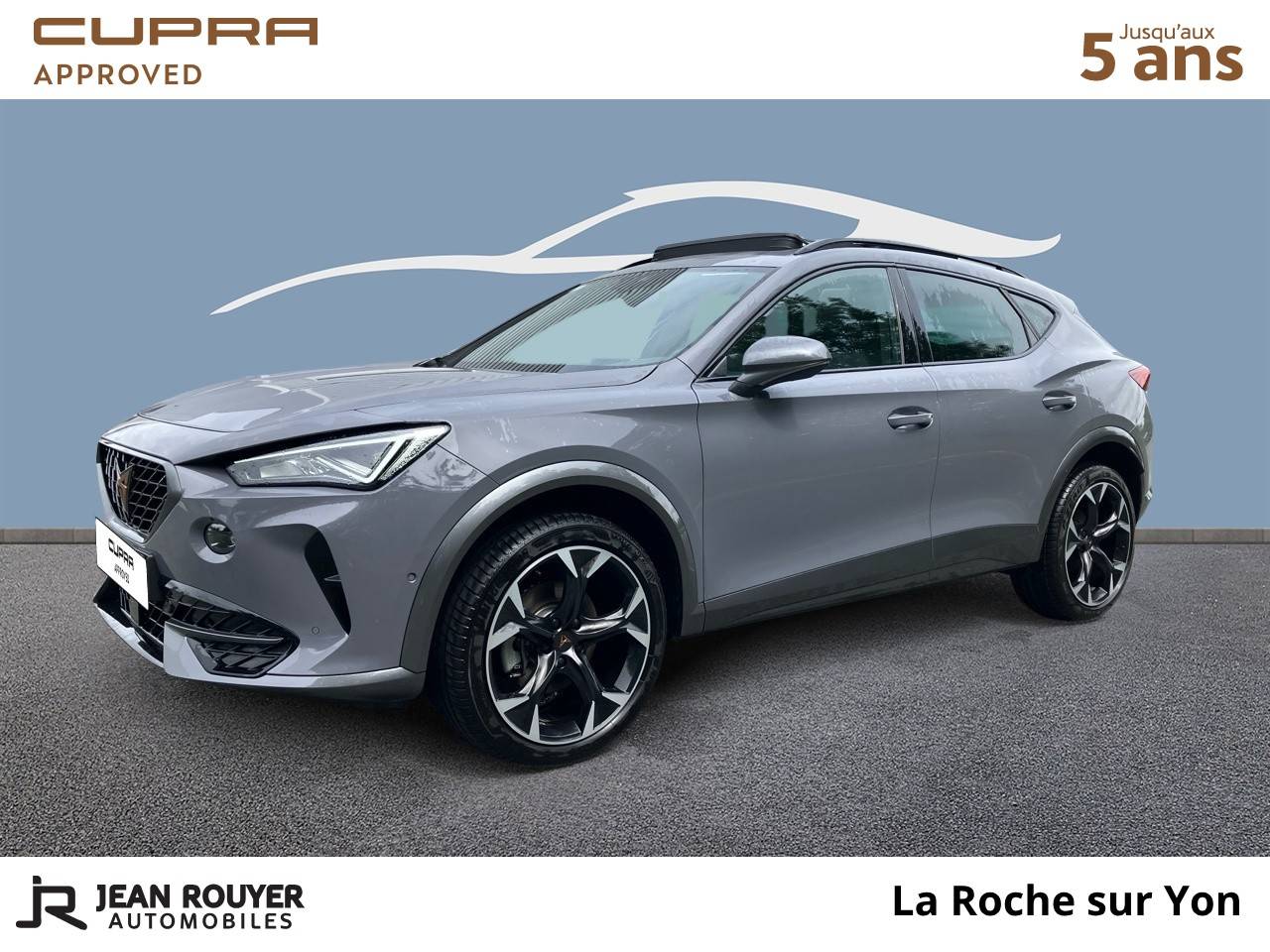 Image de l'annonce principale - Cupra Formentor