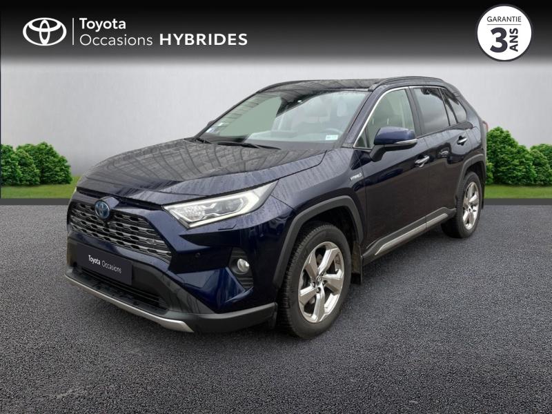 Image de l'annonce principale - Toyota RAV4