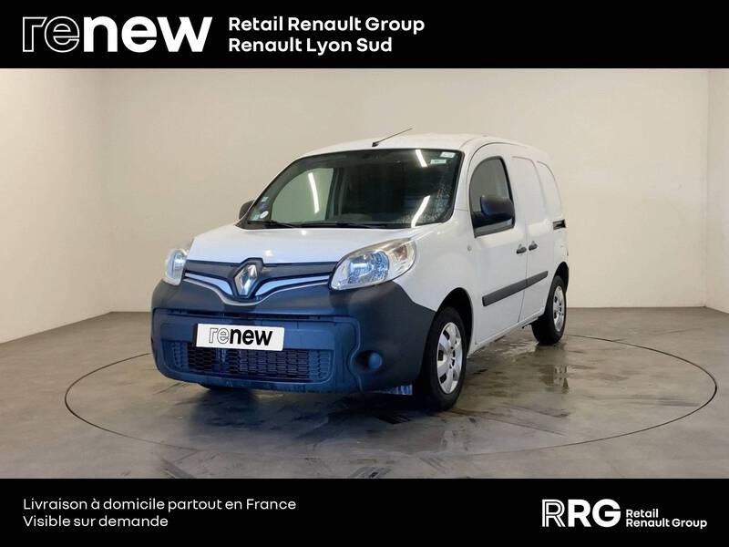 Image de l'annonce principale - Renault Kangoo