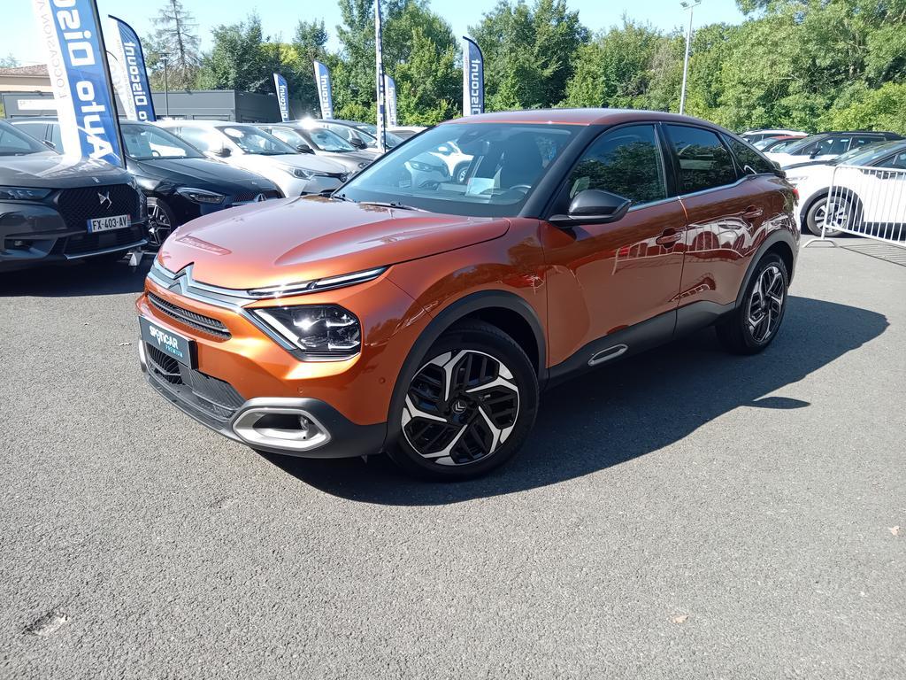 Image de l'annonce principale - Citroën C4