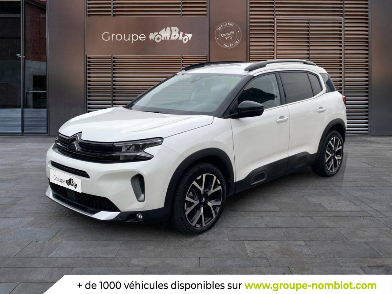 Image de l'annonce principale - Citroën C5 Aircross