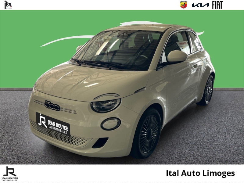 Image de l'annonce principale - Fiat 500 Électrique