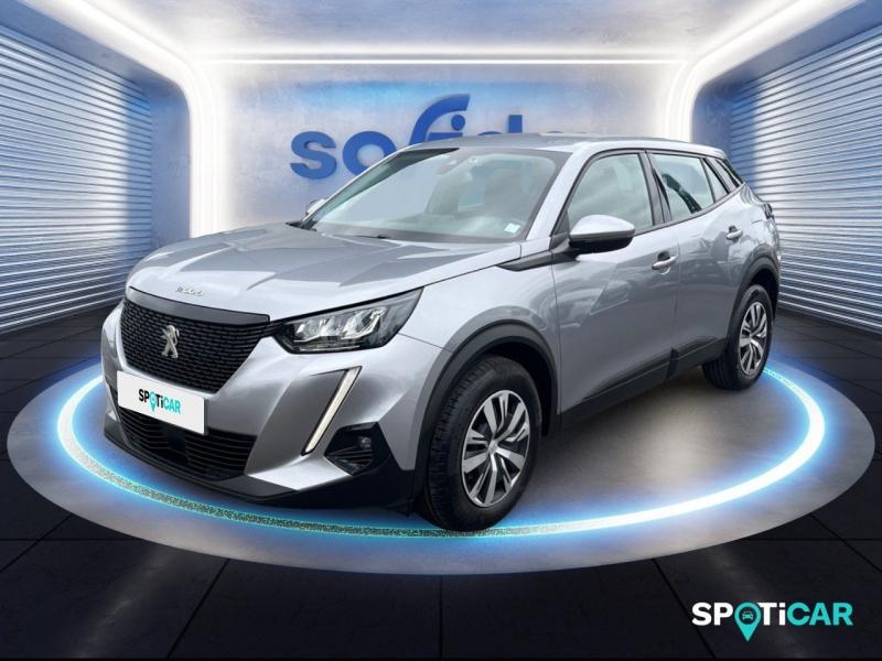 Image de l'annonce principale - Peugeot 2008