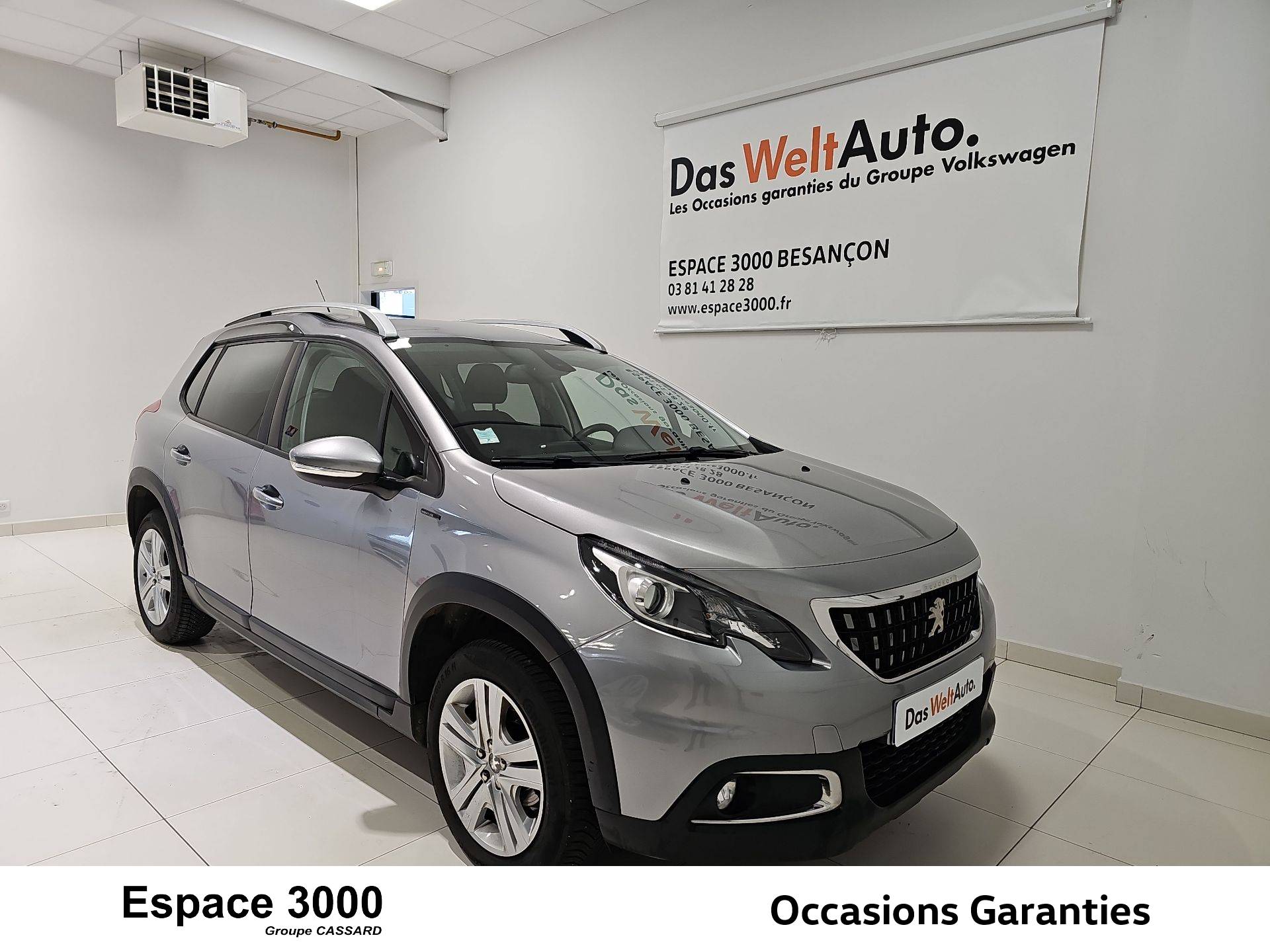 Image de l'annonce principale - Peugeot 2008