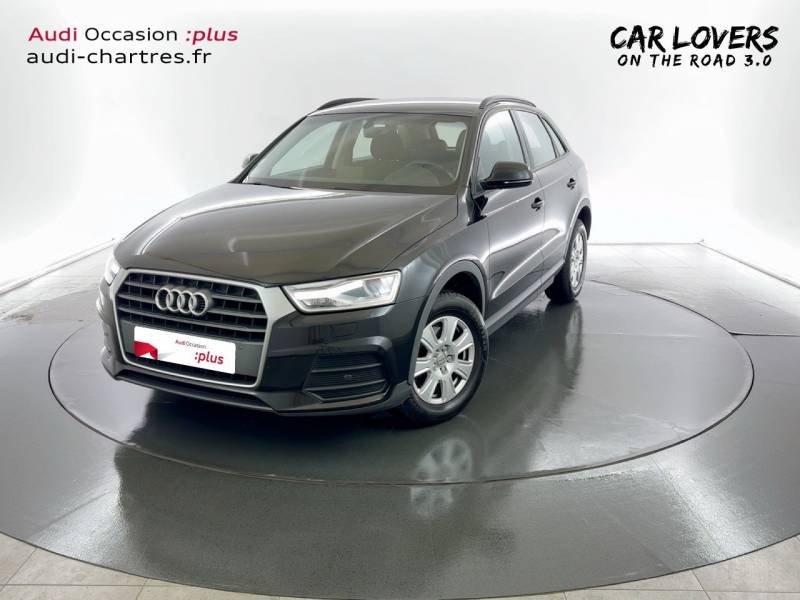 Image de l'annonce principale - Audi Q3